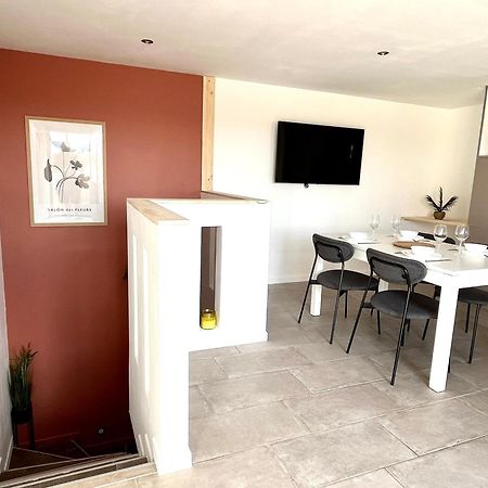 L'Eden De L'Agly Chaleureuse Maison Avec Terrasse Et Garage Espira-de-l'Agly Eksteriør bilde
