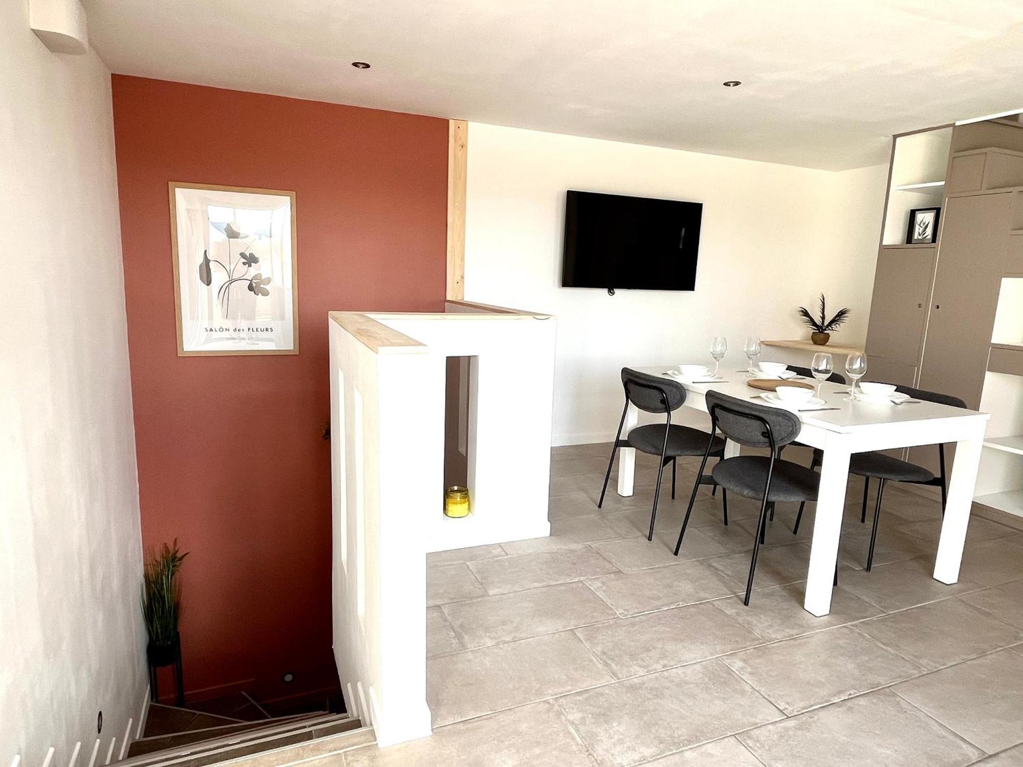 L'Eden De L'Agly Chaleureuse Maison Avec Terrasse Et Garage Espira-de-l'Agly Eksteriør bilde