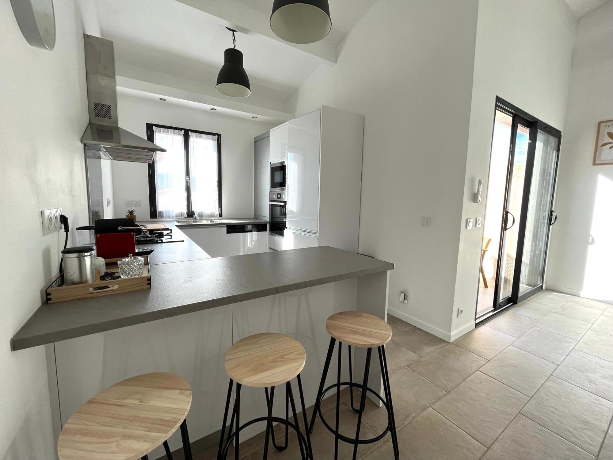 L'Eden De L'Agly Chaleureuse Maison Avec Terrasse Et Garage Espira-de-l'Agly Eksteriør bilde