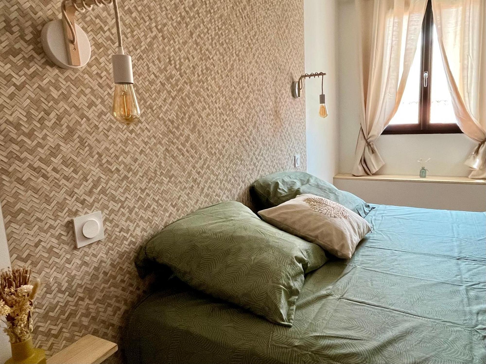 L'Eden De L'Agly Chaleureuse Maison Avec Terrasse Et Garage Espira-de-l'Agly Eksteriør bilde